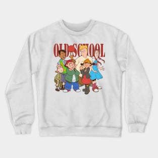 Recess Crewneck Sweatshirt